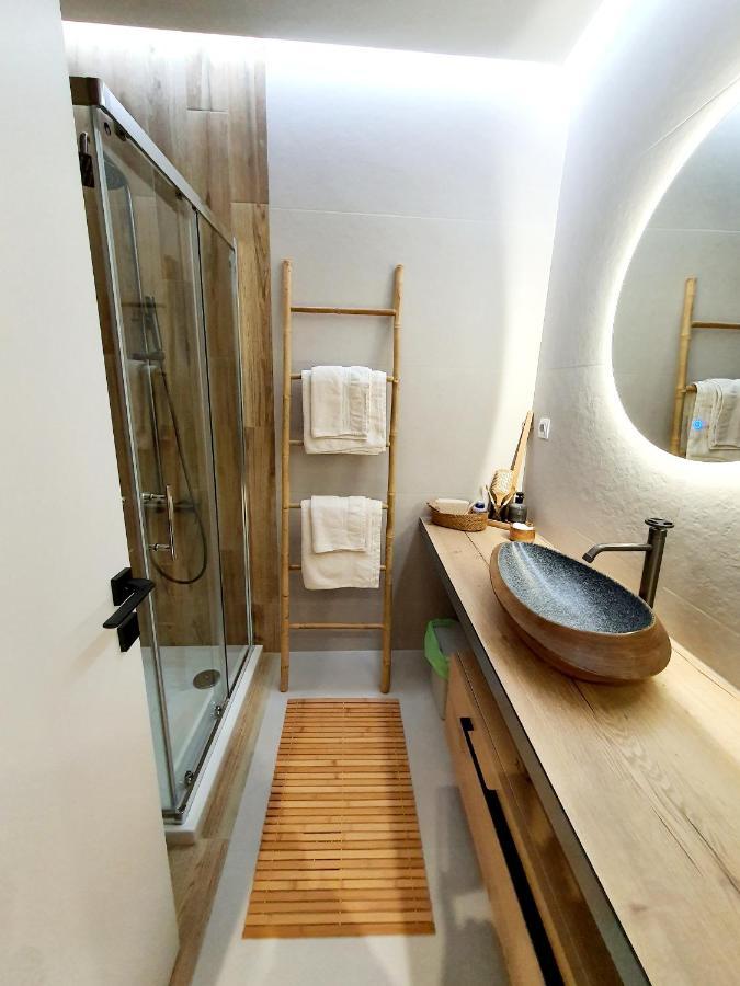 Βοho Katoikia Apartment Volos Luaran gambar