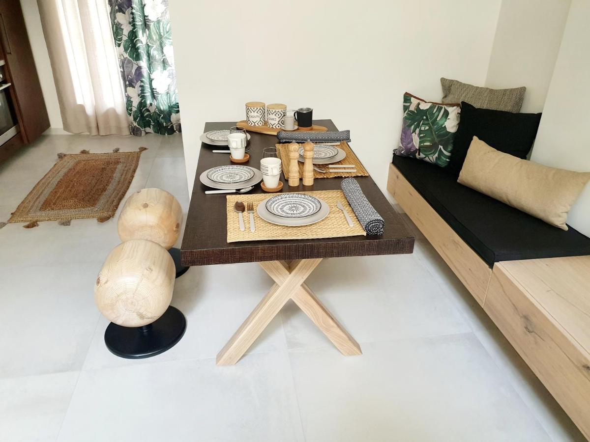 Βοho Katoikia Apartment Volos Luaran gambar