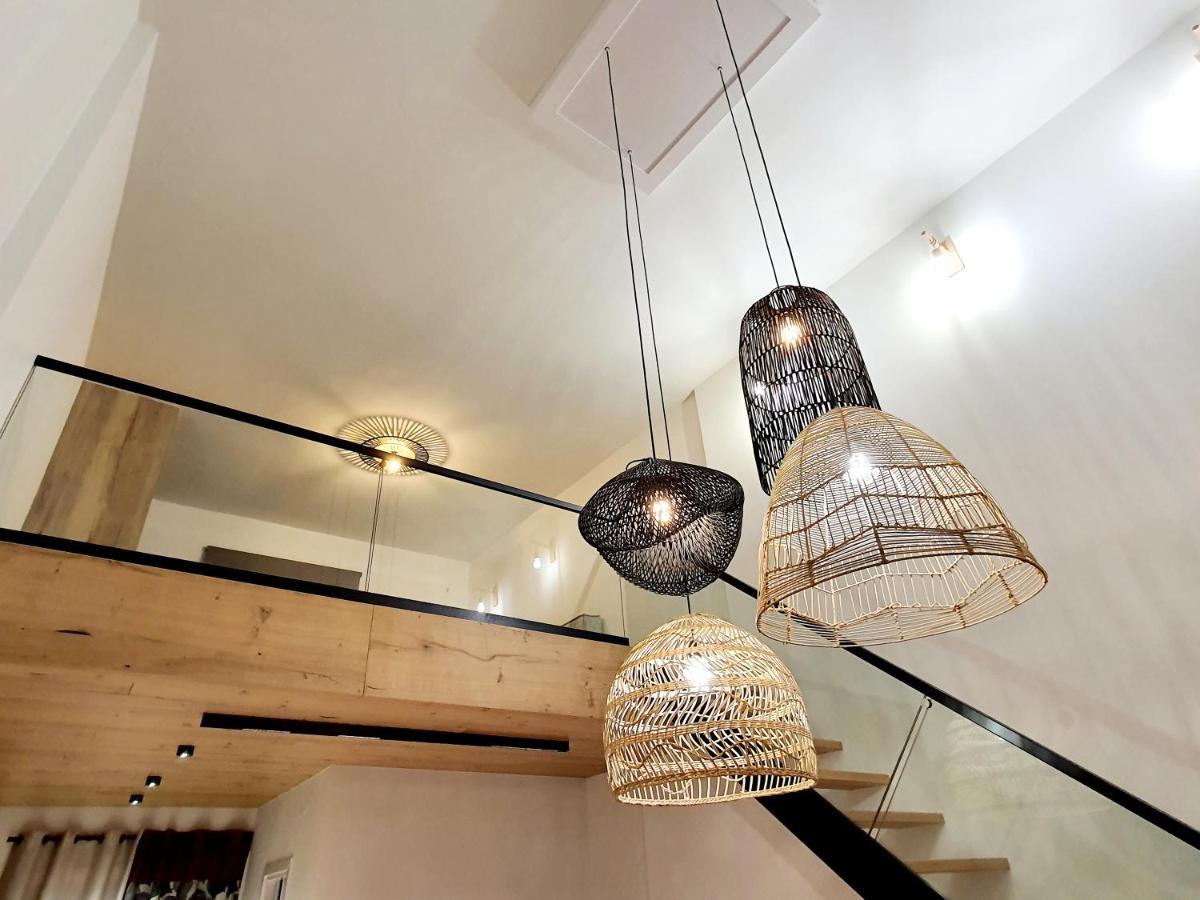 Βοho Katoikia Apartment Volos Luaran gambar