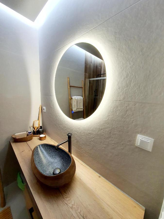 Βοho Katoikia Apartment Volos Luaran gambar