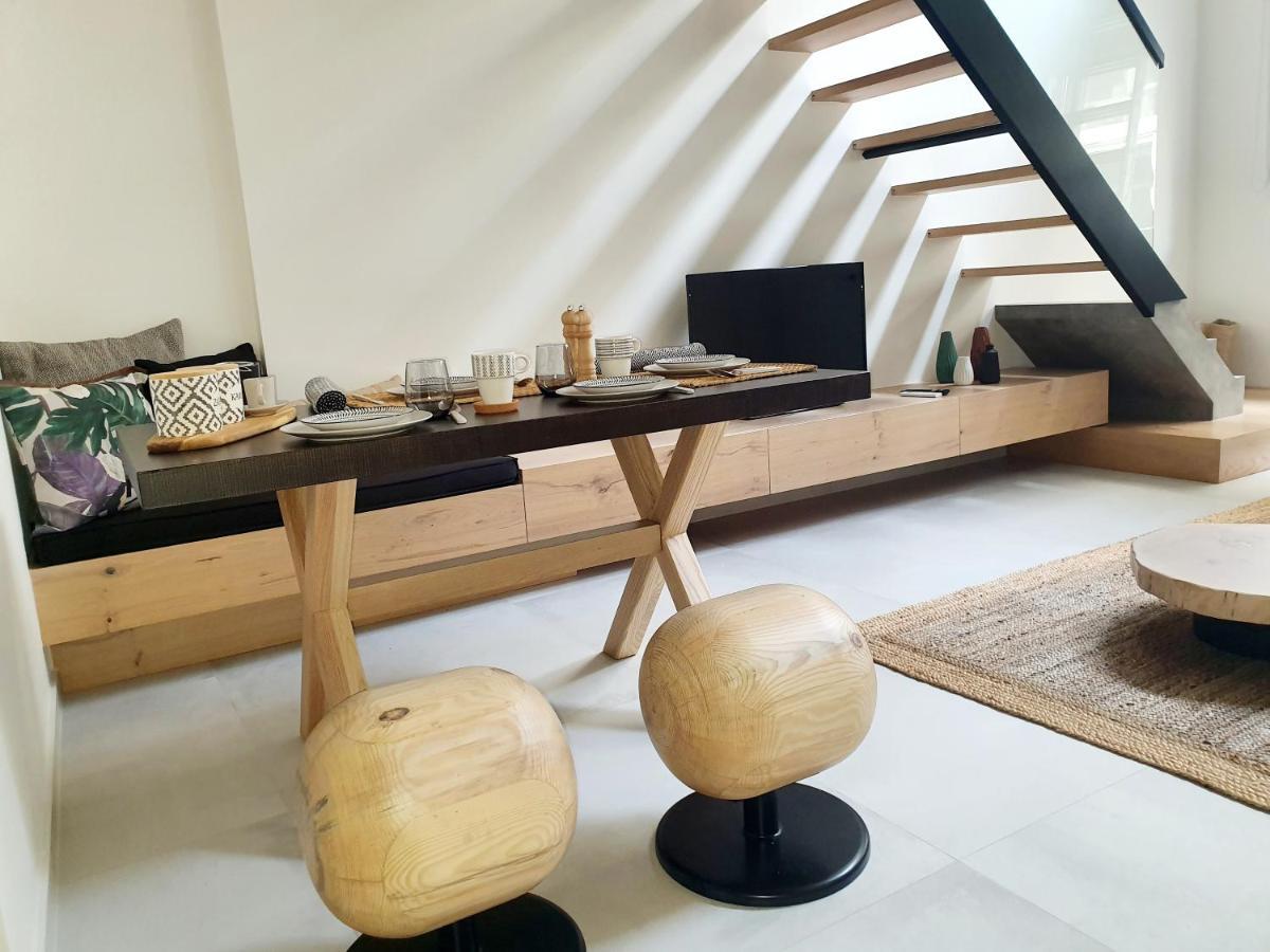 Βοho Katoikia Apartment Volos Luaran gambar