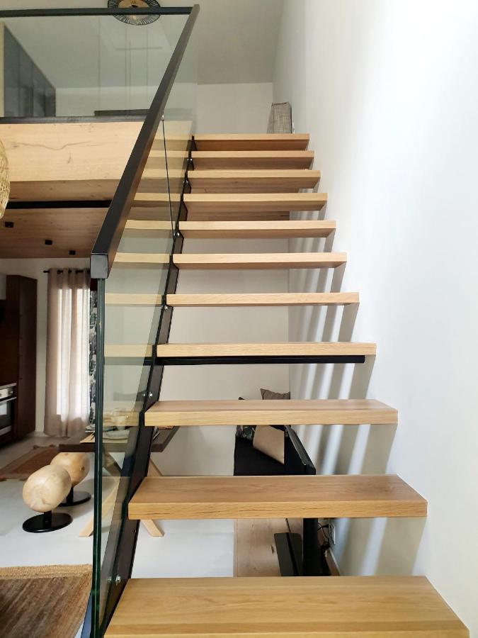 Βοho Katoikia Apartment Volos Luaran gambar