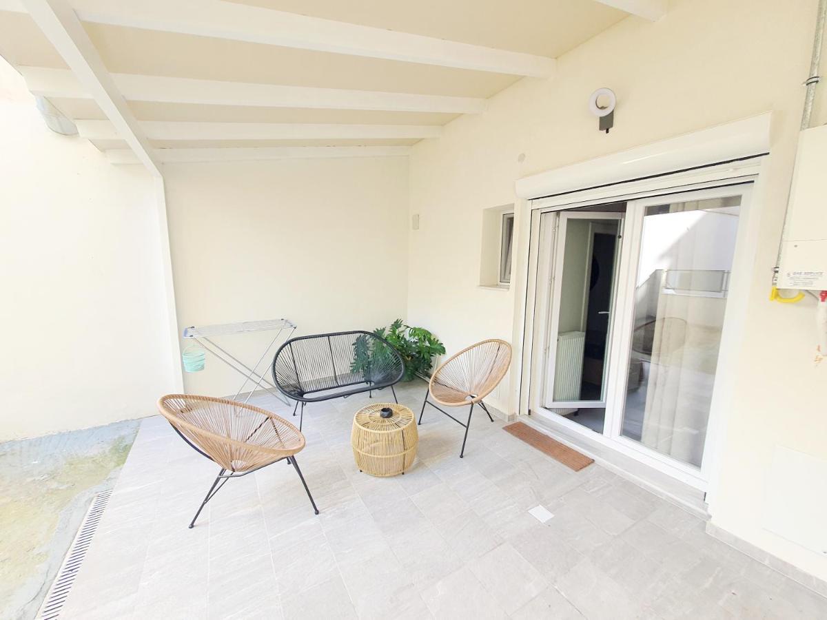 Βοho Katoikia Apartment Volos Luaran gambar